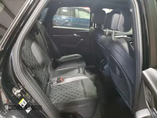 2019 Audi SQ5 Premium Plus with VIN WA1B4AFY8K2106052, listed as a Copart auction lot 53427394 with Not Provided miles and Salvage Title. Bid and sale history available at DreamBid. Image 10.