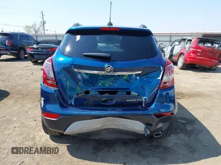 2019 Buick Encore Preferred with VIN KL4CJASBXKB779598, listed as a IAAI auction lot 41858024 with 93,501 mi miles. Bid and sale history available at carsss.com. Image 17.