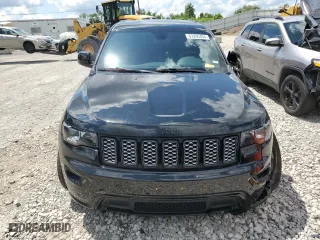 2022 Jeep Grand Cherokee WK Laredo E with VIN 1C4RJFAG5NC148072, listed as a Copart auction lot 63280404 with 25,373 mi miles and Salvage Title. Bid and sale history available at carsss.com. Image 5.