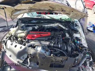2021 Honda Civic Type R Touring z VIN SHHFK8G74MU203355, wystawiony jako IAAI lot #40465596 z przebiegiem Nie podano mil oraz . Historia ofert i sprzedaży dostępna na DreamBid. Obrazek 10.