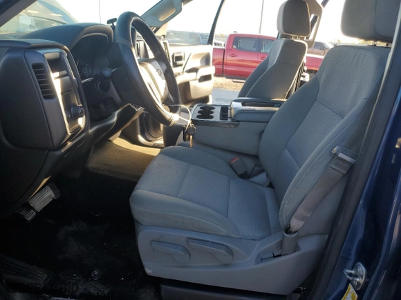 2015 Chevrolet Silverado 1500 LS with VIN 1GCRCPEC5FZ436244, listed as a Copart auction lot 80595304 with 113,820 mi miles and Clean Title. Bid and sale history available at carsss.com. Image 7.