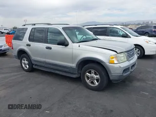 2003 Ford Explorer XLT with VIN 1FMZU73K63ZA39687, listed as a IAAI auction lot 42647178 with 244,338 mi miles and . Bid and sale history available at DreamBid. Image 1.
