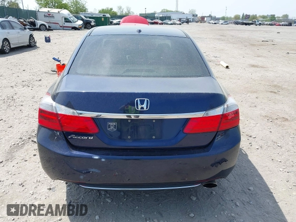 2013 Honda Accord EX-L with VIN 1HGCR2F89DA031843, listed as a IAAI auction lot 42108077 with 154,419 mi miles and . Bid and sale history available at DreamBid. Image 17.