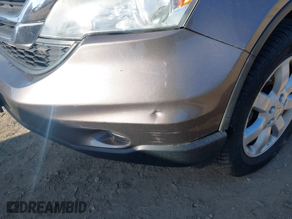 2011 Honda CR-V SE with VIN 5J6RE4H45BL047298, listed as a IAAI auction lot 42059097 with 110,433 mi miles. Bid and sale history available at carsss.com. Image 6.