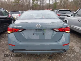 2024 Nissan Sentra SV with VIN 3N1AB8CV9RY223227, listed as a IAAI auction lot 41520323 with 23,197 mi miles and . Bid and sale history available at DreamBid. Image 16.