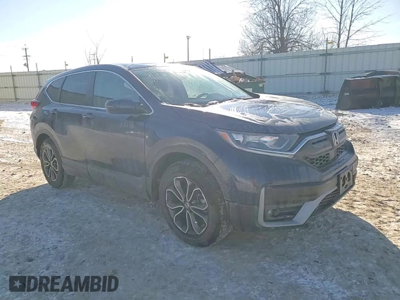 2020 Honda CR-V EX with VIN 5J6RW2H56LL024186, listed as a Copart auction lot 89305045 with 69,219 mi miles and Salvage Title. Bid and sale history available at carsss.com. Image 10.