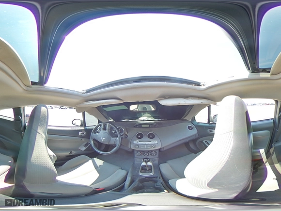 2006 Mitsubishi Eclipse GS with VIN 4A3AK24F66E041749, listed as a Copart auction lot 70521514 with 143,011 mi miles and Salvage Title. Bid and sale history available at carsss.com. Image 12.