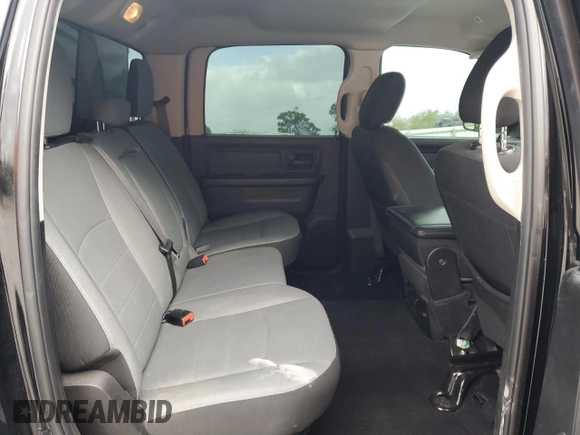 2022 Ram 1500 Tradesman с VIN 3C6RR6KT0NG172952, выставлен на аукционе Copart как лот 47833155 с пробегом 45 124 миль миль и На запчасти • Non repairable. История ставок и продаж доступна на DreamBid. Изображение 10.