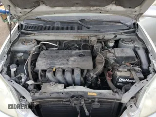 2004 Toyota Matrix Std with VIN 2T1LR38E94C213285, listed as a Copart auction lot 77431954 with 201,202 mi miles and Clean Title. Bid and sale history available at carsss.com. Image 11.