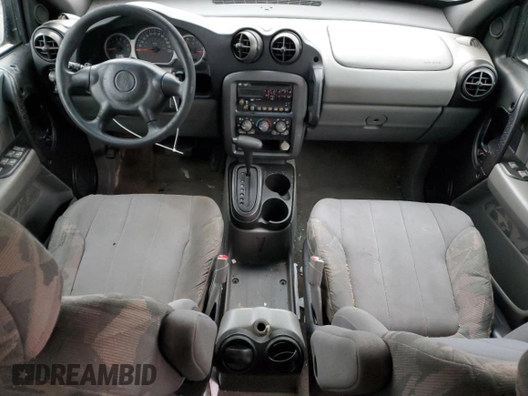 2003 Pontiac Aztek z VIN 3G7DB03E83S580211, wystawiony jako Copart lot #47303045 z przebiegiem Nie podano mil oraz Czysty tytuł • Clean title. Historia ofert i sprzedaży dostępna na DreamBid. Obrazek 8.