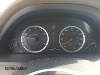 2010 Honda Accord EX with VIN 1HGCP2F79AA094420, listed as a Copart auction lot 57341265 with 221,005 mi miles and Salvage title. Bid and sale history available at DreamBid. Image 9.