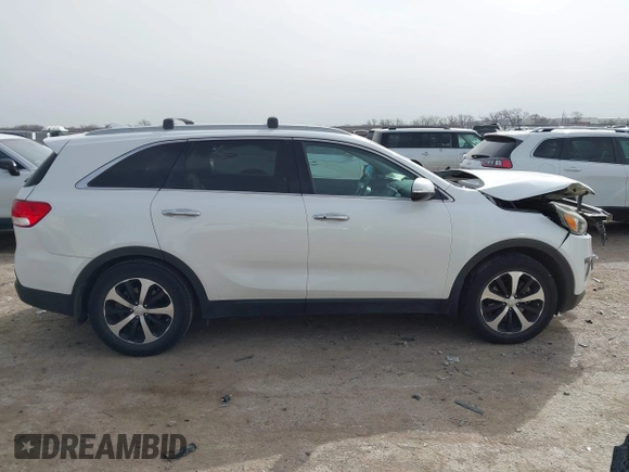 2016 Kia Sorento EX with VIN 5XYPH4A59GG049128, listed as a IAAI auction lot 41748855 with 145,409 mi miles. Bid and sale history available at carsss.com. Image 13.