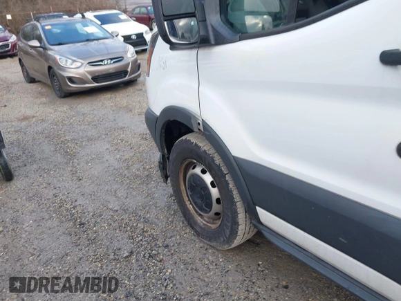 2017 Ford Transit с VIN 1FTYR2ZM5HKA18634, выставлен на аукционе IAAI как лот 41675775 с пробегом 263 278 миль миль и . История ставок и продаж доступна на DreamBid. Изображение 20.