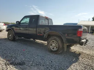 2003 Ford Ranger XL Fleet with VIN 1FTYR44U23PB53942, listed as a Copart auction lot 53187205 with 188,236 mi miles and Clean Title. Bid and sale history available at carsss.com. Image 2.