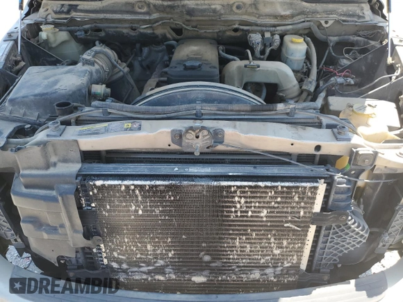 2005 Dodge Ram 2500 SLT with VIN 3D7KR28CX5G709973, listed as a Copart auction lot 66154464 with 405,524 mi miles and Clean Title. Bid and sale history available at carsss.com. Image 11.
