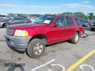2003 Ford Explorer XLS z VIN 1FMZU62K53UC43048, wystawiony jako IAAI lot #42156423 z przebiegiem 153 619 mil mil oraz . Historia ofert i sprzedaży dostępna na DreamBid. Obrazek 2.