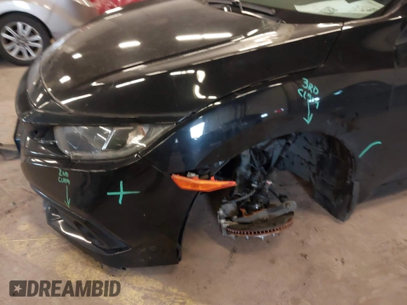 2019 Honda Civic Sport with VIN 19XFC2F89KE206213, listed as a IAAI auction lot 41804863 with 76,052 mi miles and . Bid and sale history available at DreamBid. Image 19.