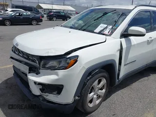 2020 Jeep Compass Latitude с VIN 3C4NJCBB4LT141695, выставлен на аукционе IAAI как лот 42248618 с пробегом 31 123 миль миль и . История ставок и продаж доступна на DreamBid. Изображение 17.