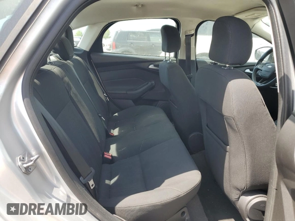 2016 Ford Focus SE with VIN 1FADP3F27GL373901, listed as a Copart auction lot 53747515 with 0 mi miles and Clean Title. Bid and sale history available at carsss.com. Image 10.