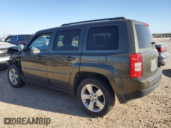 2015 Jeep Patriot Latitude with VIN 1C4NJPFB8FD359263, listed as a Copart auction lot 48508545 with 65,708 mi miles and Salvage Title. Bid and sale history available at DreamBid. Image 2.