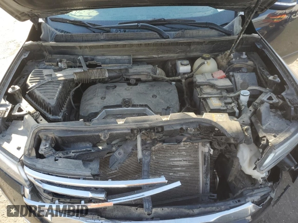 2020 GMC Acadia SLE with VIN 1GKKNKLA9LZ161767, listed as a Copart auction lot 55525945 with 142,752 mi miles and Salvage title. Bid and sale history available at DreamBid. Image 12.