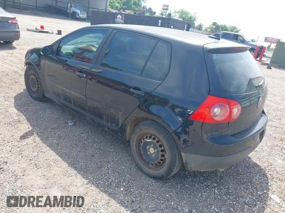 2008 Volkswagen Rabbit S with VIN WVWDA71K88W155816, listed as a IAAI auction lot 42035852 with 211,848 mi miles and . Bid and sale history available at DreamBid. Image 3.
