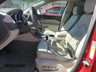 2010 Cadillac SRX Premium Collection with VIN 3GYFNCEY0AS656036, listed as a Copart auction lot 57501715 with 78,470 mi miles and Salvage title. Bid and sale history available at DreamBid. Image 7.
