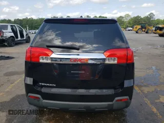 2011 GMC Terrain SLE-1 z VIN 2CTALMEC1B6478142, wystawiony jako Copart lot #57428755 z przebiegiem 133 329 mil mil oraz Szkoda całkowita • Salvage title. Historia ofert i sprzedaży dostępna na DreamBid. Obrazek 6.