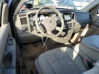 2008 Dodge 1500 SLT z VIN 1D7HA16N78J150546, wystawiony jako Copart lot #54496475 z przebiegiem 157 243 mil mil oraz Szkoda całkowita • Salvage title. Historia ofert i sprzedaży dostępna na DreamBid. Obrazek 8.