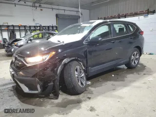 2021 Honda CR-V LX with VIN 5J6RW2H25ML018015, listed as a Copart auction lot 88422375 with 41,773 mi miles and Salvage Title. Bid and sale history available at carsss.com. Image 1.
