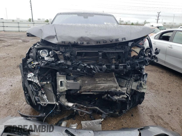 2016 Land Rover Range Rover Sport HSE with VIN SALWR2PF5GA581739, listed as a Copart auction lot 57715875 with 102,936 mi miles and Salvage title. Bid and sale history available at DreamBid. Image 5.