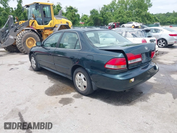 2001 Honda Accord EX с VIN 1HGCG16531A015929, выставлен на аукционе IAAI как лот 42362931 с пробегом 216 074 миль миль и . История ставок и продаж доступна на DreamBid. Изображение 3.