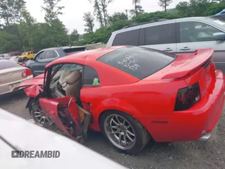 2002 Ford Mustang GT Deluxe с VIN 1FAFP42X02F106803, выставлен на аукционе IAAI как лот 42293024 с пробегом Не указан миль и . История ставок и продаж доступна на DreamBid. Изображение 14.