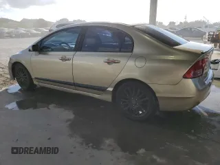 2008 Honda Civic LX с VIN 1HGFA16538L015586, выставлен на аукционе Copart как лот 45125335 с пробегом 178 387 миль миль и Чистый • Clean title. История ставок и продаж доступна на DreamBid. Изображение 2.