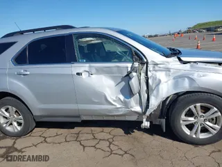 2012 Chevrolet Equinox LT w/1LT with VIN 2GNFLEEK4C6133856, listed as a IAAI auction lot 41754054 with 124,529 mi miles. Bid and sale history available at carsss.com. Image 13.