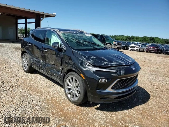 2024 Buick Encore GX Avenir с VIN KL4AMFSL8RB016431, выставлен на аукционе Copart как лот 57861305 с пробегом 11 167 миль миль и Списание • Salvage title. История ставок и продаж доступна на DreamBid. Изображение 14.