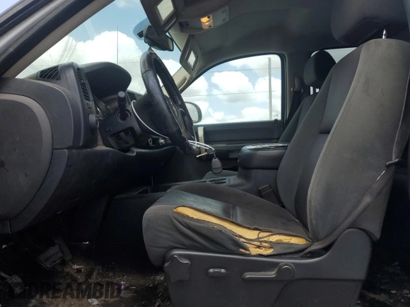 2009 Chevrolet Silverado 1500 LT with VIN 3GCEC23JX9G250447, listed as a Copart auction lot 55037225 with 261,782 mi miles and Clean Title. Bid and sale history available at carsss.com. Image 7.