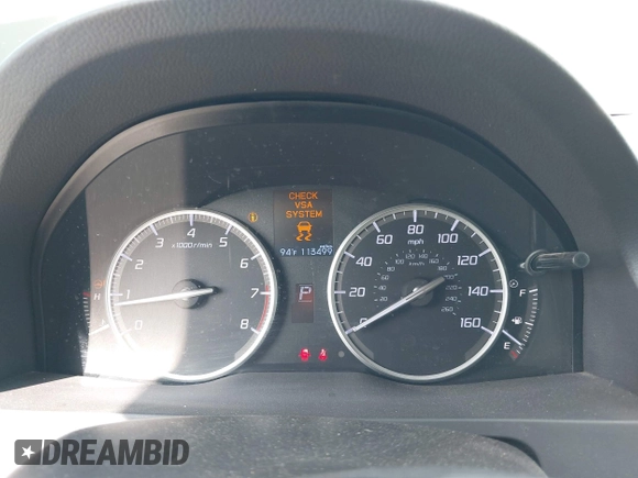 2018 Acura RDX with VIN 5J8TB3H39JL010714, listed as a IAAI auction lot 42128591 with 113,499 mi miles and . Bid and sale history available at DreamBid. Image 7.