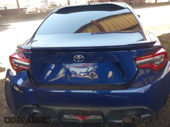 2017 Toyota 86 z VIN JF1ZNAA11H9706848, wystawiony jako IAAI lot #42097158 z przebiegiem 76 251 mil mil oraz . Historia ofert i sprzedaży dostępna na DreamBid. Obrazek 17.