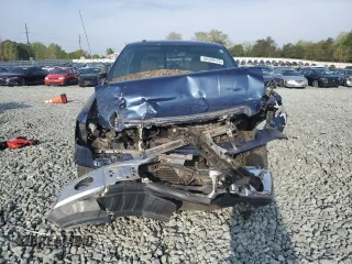 2014 Ford F-150 XL with VIN 1FTFW1CT7EFB80893, listed as a Copart auction lot 52339175 with 0 mi miles and Salvage Title. Bid and sale history available at carsss.com. Image 5.