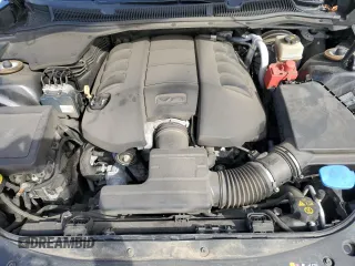 2016 Chevrolet SS with VIN 6G3F15RW3GL204718, listed as a Copart auction lot 47848035 with 45,890 mi miles and Salvage title. Bid and sale history available at DreamBid. Image 11.