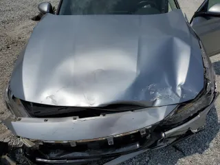 2019 Honda Accord Touring with VIN 1HGCV2F99KA002490, listed as a Copart auction lot 59668755 with 51,291 mi miles and Salvage title. Bid and sale history available at DreamBid. Image 11.