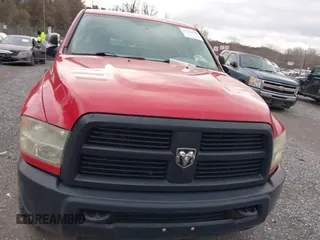 2012 Ram 2500 ST with VIN 3C6TD5CT9CG268928, listed as a IAAI auction lot 41790858 with 158,478 mi miles. Bid and sale history available at carsss.com. Image 12.