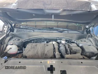 2023 Hyundai Santa Fe Calligraphy with VIN 5NMS5DAL4PH572306, listed as a Copart auction lot 57300625 with 23,957 mi miles and Salvage title. Bid and sale history available at DreamBid. Image 11.