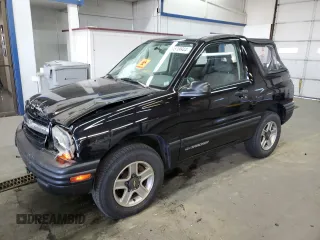 2002 Chevrolet Tracker with VIN 2CNBJ18CX26906088, listed as a Copart auction lot 79519944 with 111,342 mi miles and Salvage title. Bid and sale history available at DreamBid. Image 1.