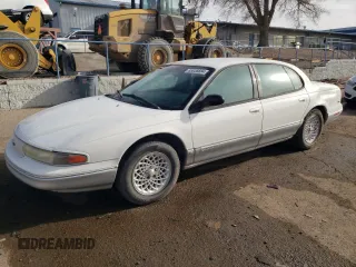 1997 Chrysler LHS z VIN 2C3HC56FXVH723185, wystawiony jako Copart lot #85038884 z przebiegiem 66 023 mil mil oraz Szkody całkowita. Historia ofert i sprzedaży dostępna na DreamBid. Obrazek 1.