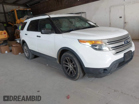 2015 Ford Explorer with VIN 1FM5K7B88FGC51405, listed as a IAAI auction lot 41731525 with 243,859 mi miles and . Bid and sale history available at DreamBid. Image 1.