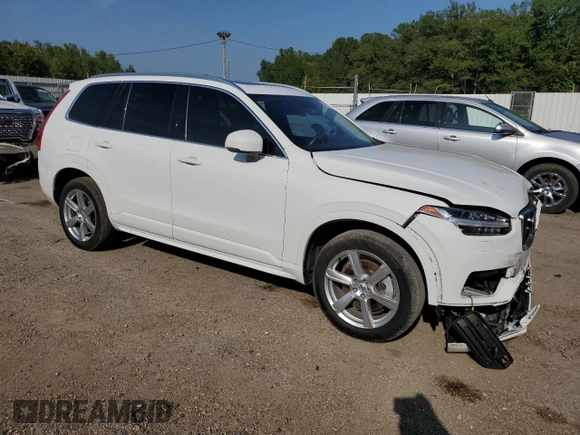 2021 Volvo XC90 Momentum z VIN YV4102CK3M1702436, wystawiony jako Copart lot #66855793 z przebiegiem 41 700 mil mil oraz . Historia ofert i sprzedaży dostępna na DreamBid. Obrazek 4.