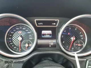 2017 Mercedes-Benz GLE 43 AMG z VIN 4JGDA6EB0HA947553, wystawiony jako Copart lot #50391045 z przebiegiem 113 025 mil mil oraz Czysty tytuł • Clean title. Historia ofert i sprzedaży dostępna na DreamBid. Obrazek 9.