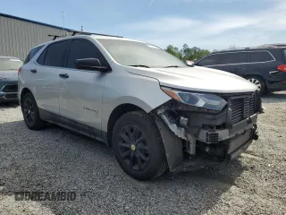 2018 Chevrolet Equinox LT z VIN 2GNAXJEV4J6242185, wystawiony jako Copart lot #53604795 z przebiegiem 146 394 mil mil oraz Szkoda całkowita • Salvage title. Historia ofert i sprzedaży dostępna na DreamBid. Obrazek 4.